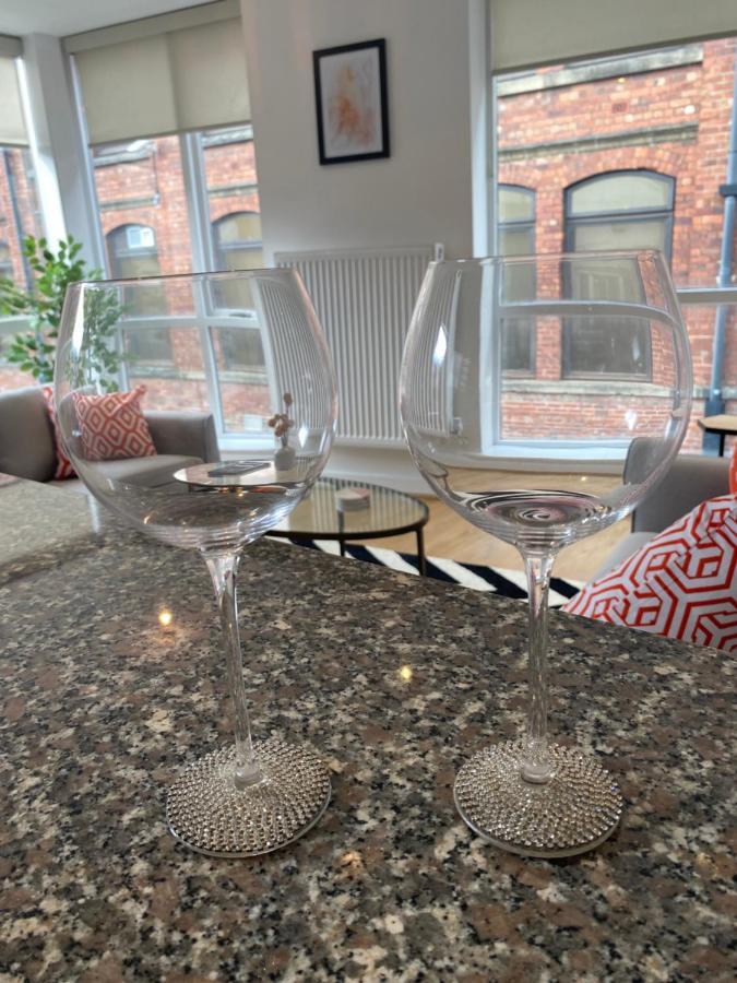 Central Leeds Townhouse With Private Roof Garden Sleeps 4 Zewnętrze zdjęcie
