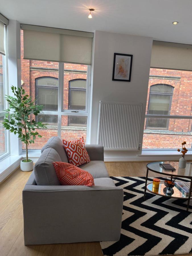 Central Leeds Townhouse With Private Roof Garden Sleeps 4 Zewnętrze zdjęcie