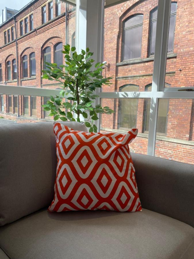 Central Leeds Townhouse With Private Roof Garden Sleeps 4 Zewnętrze zdjęcie