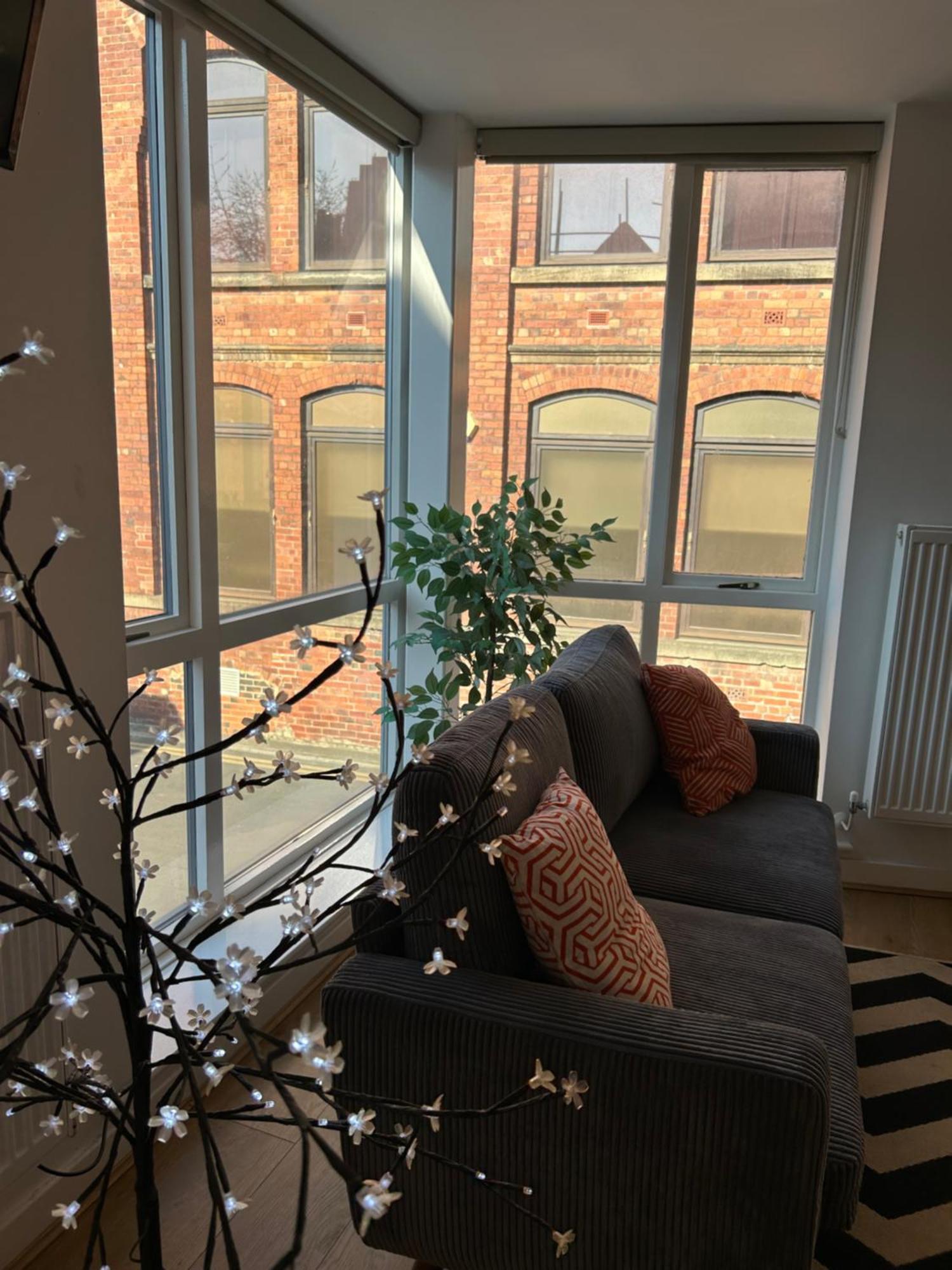 Central Leeds Townhouse With Private Roof Garden Sleeps 4 Zewnętrze zdjęcie